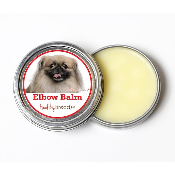 Healthy Breeds 2 oz Pekingese Dog Elbow Balm 840235195830 - main